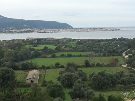 Land plot 9.500sqm for sale-Kekropia (Palairou) » Peratia