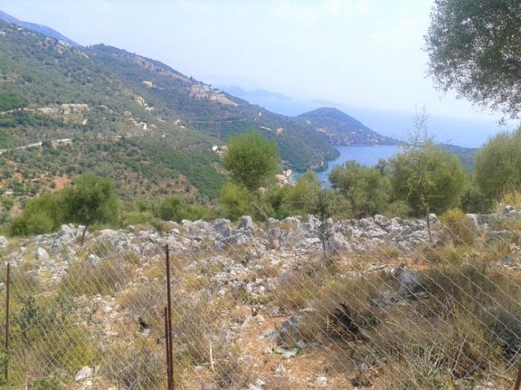 Parcel 4.103 sqm for sale, Lefkada Prefecture, Lefkada