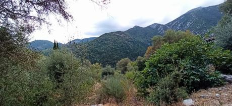 Land plot 528sqm for sale-Lefkada » Ellomeno