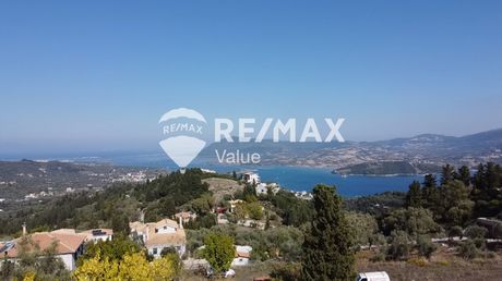Land plot 343sqm for sale-Lefkada » Main Town Area