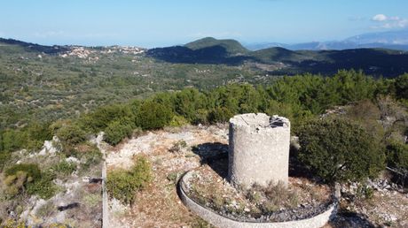 Land plot 1.548sqm for sale-Lefkada » ΚArias
