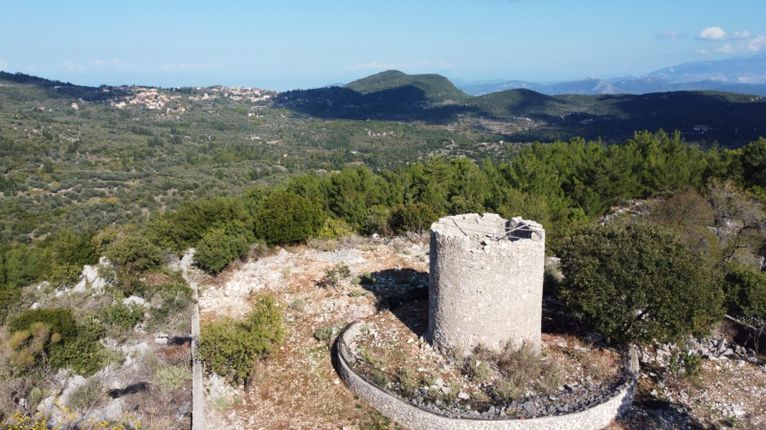 Land plot 1.548 sqm for sale, Lefkada Prefecture, Lefkada