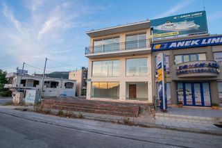 Επιχειρηματικό κτίριο 223 τ.μ. για ενοικίαση