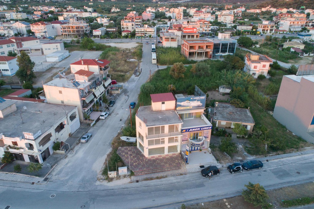 Επιχειρηματικό κτίριο 223 τ.μ. πρός ενοικίαση, Θεσπρωτία, Ηγουμενίτσα