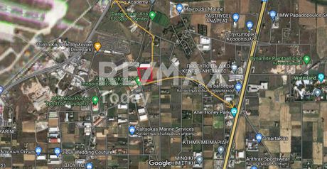 Parcel 9.000sqm for sale-Thermi » Neo Risio
