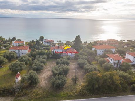 Parcel 1.300sqm for sale-Kassandra » Moles Kalives