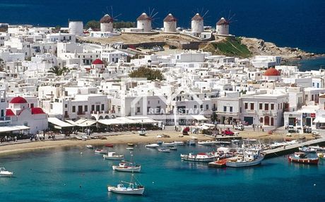 Οικόπεδο 26.000τ.μ. για πώληση-Μύκονος » Κλουβάς