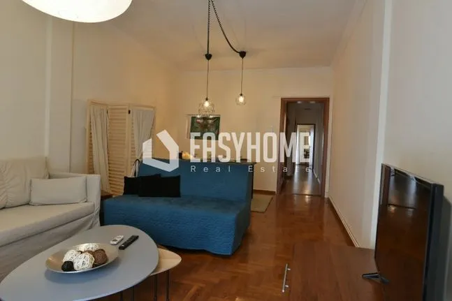 Apartment 75 sqm for rent, Thessaloniki - Center, Center