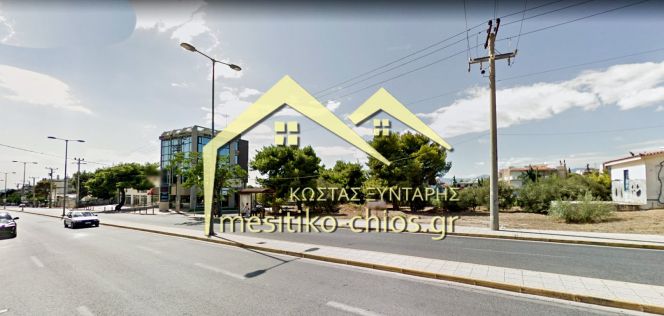 Land plot 1.069 sqm for sale, Athens - North, Melissia