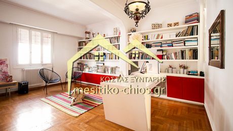 Apartment 162sqm for sale-Historic Center » Filopapou