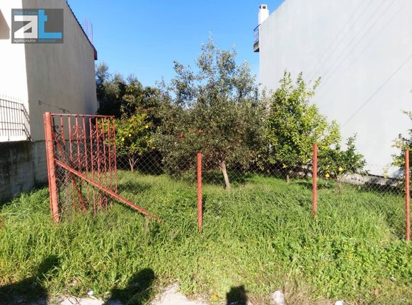 Land plot 150 sqm for sale, Achaia, Paralia