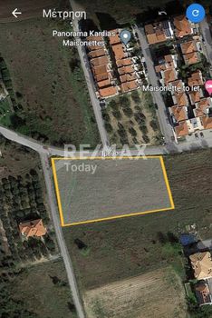 Land plot 1.112sqm for sale-Thermi » Kardia