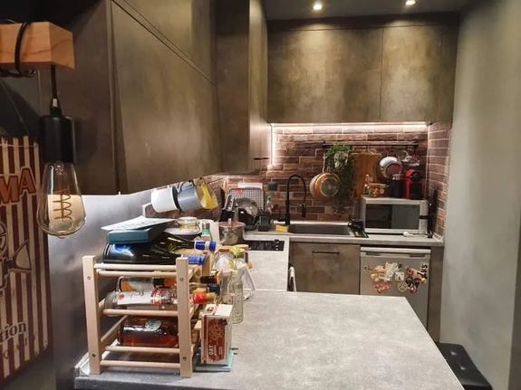 Studio / γκαρσονιέρα 25 τ.μ. για ενοικίαση, Θεσσαλονίκη - Κέντρο, Κέντρο