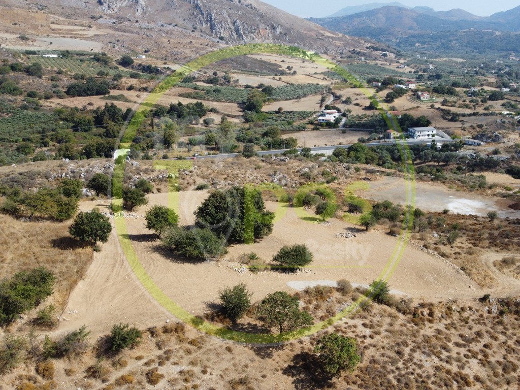 Αγροτεμάχια 217.000 τ.μ. πρός πώληση, Ν. Ρεθύμνου, Φοινίκας