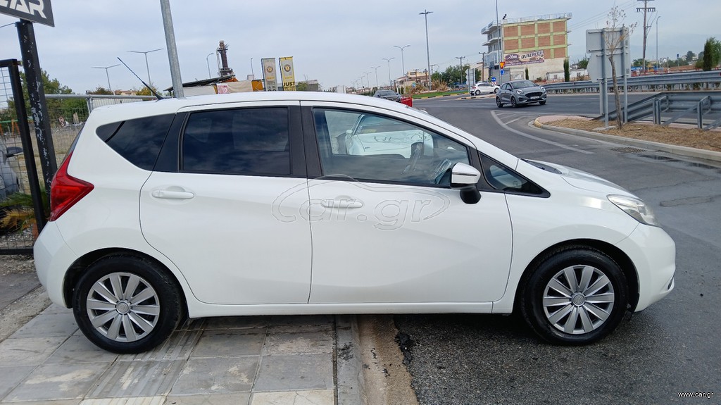 Nissan Note 2014