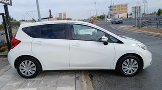 Nissan Note 2014
