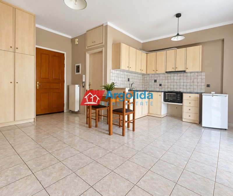 Studio / γκαρσονιέρα 35 τ.μ. προς ενοικίαση, Κέντρο Ναυπλίου