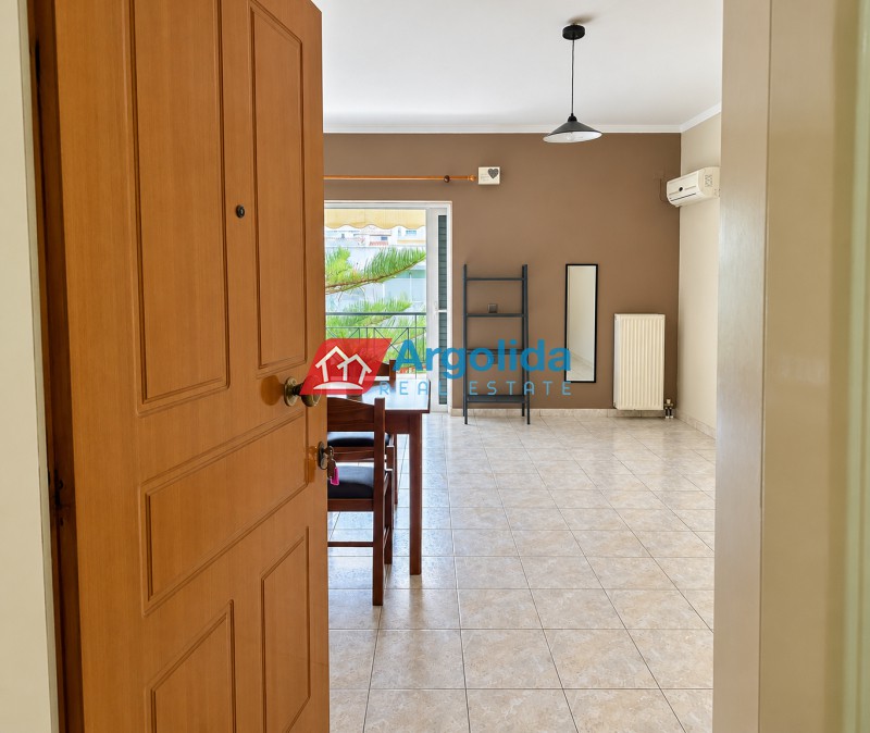 Studio / γκαρσονιέρα 35 τ.μ. προς ενοικίαση, Κέντρο Ναυπλίου