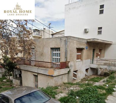 Land plot 292sqm for sale-Agioi Anargiroi » Tsoumba