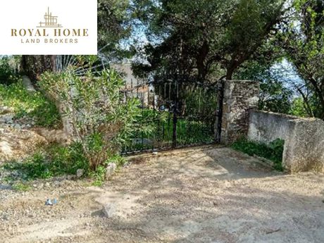 Land plot 460sqm for sale-Nea Erithraia » Kastri