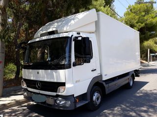 Mercedes-Benz '07 ATEGO 816 EURO 5