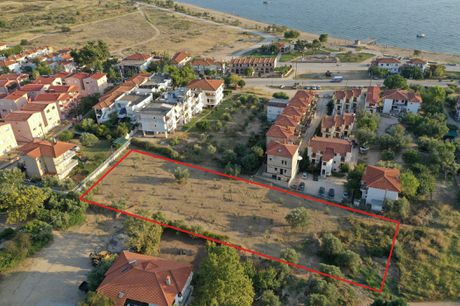 Land plot 2.500 sqm for sale