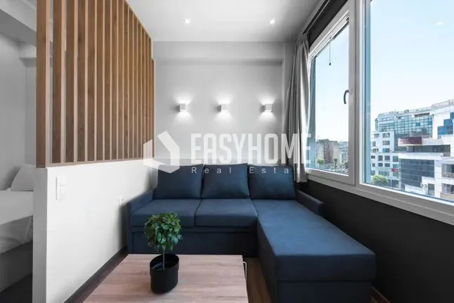 Studio 36 sqm for sale, Thessaloniki - Center, Stathmos Ose