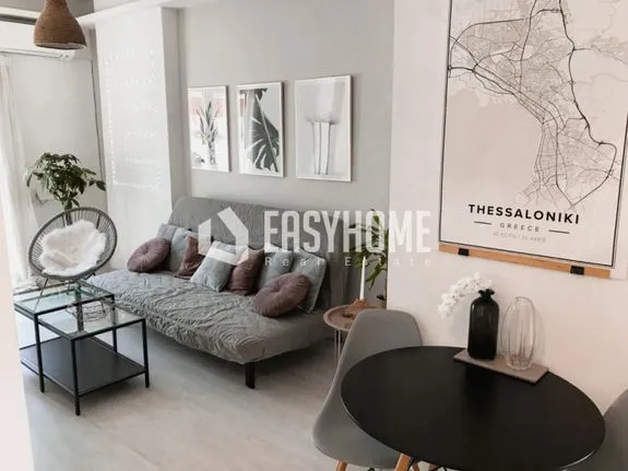 Studio 48 sqm for sale, Thessaloniki - Center, Ano Poli