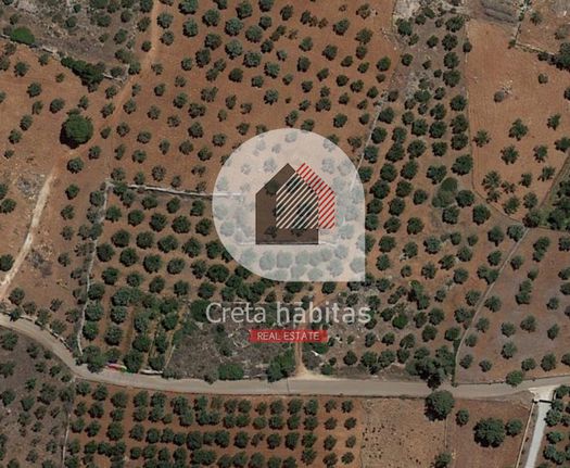 Land plot 10.170 sqm for sale, Chania Prefecture, Akrotiri