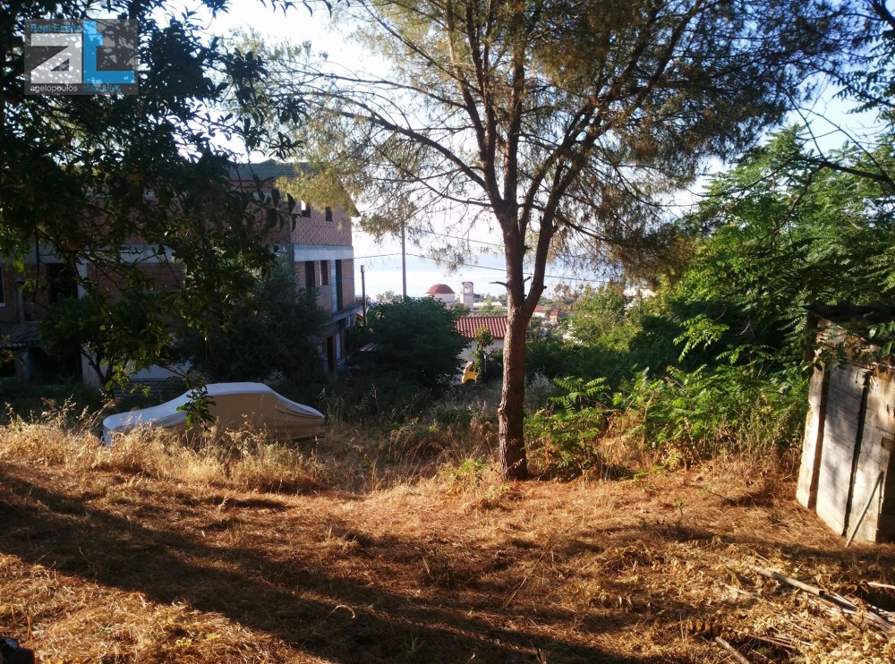 Οικόπεδο 933 τ.μ. προς πώληση, Αχαΐα, Βραχναίικα