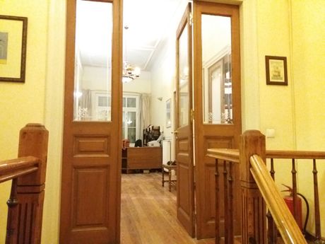 Office 150sqm for rent-Exarchia - Neapoli » Neapoli Exarcheion
