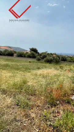 Land plot 237 sqm for sale, Rest Of Attica, Kalivia Thorikou