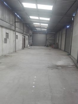 Warehouse 460sqm for sale-Echedoros » Nea Magnisia