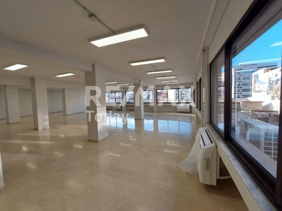 Επιχειρηματικό κτίριο 1.500 τ.μ. για πώληση, Θεσσαλονίκη - Κέντρο, Λαχανόκηποι