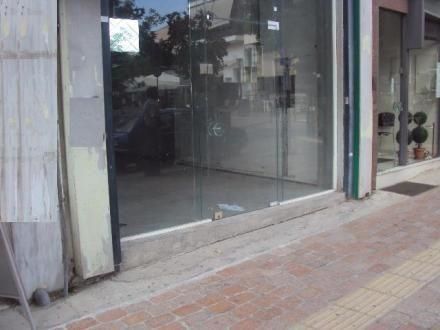 Store 140sqm for rent-Marousi