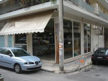 Store 197sqm for rent-Neos Kosmos