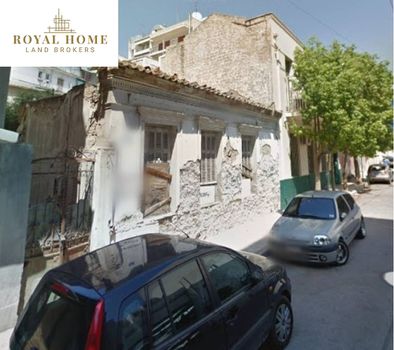 Οικόπεδο 120 τ.μ. για πώληση