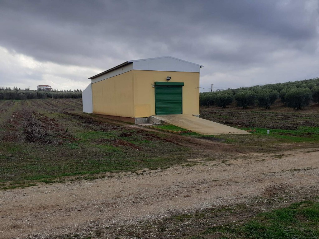 Βιομηχανικός χώρος 170 τ.μ. προς πώληση, Νέα Μουδανιά