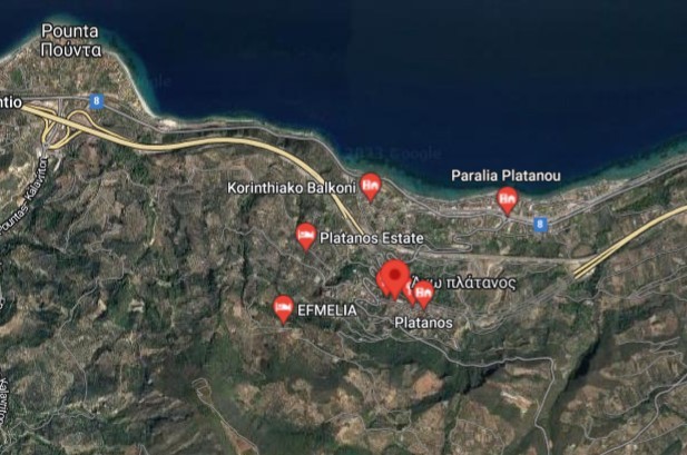 Οικόπεδο 3 τ.μ. για πώληση, Αχαΐα, Ακράτα