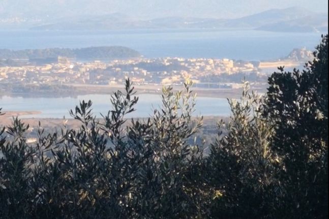 Land plot 2.029 sqm for sale, Corfu Prefecture, Corfu