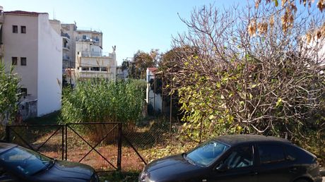 Land plot 418sqm for sale-Volos » Chiliadou