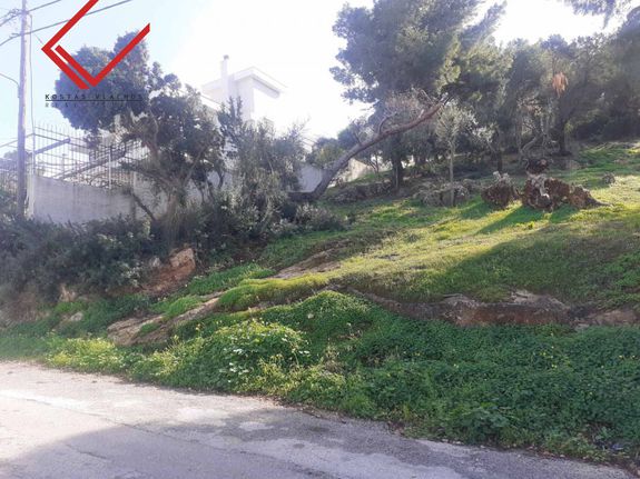 Land plot 1.000 sqm for sale, Athens - East, Koropi