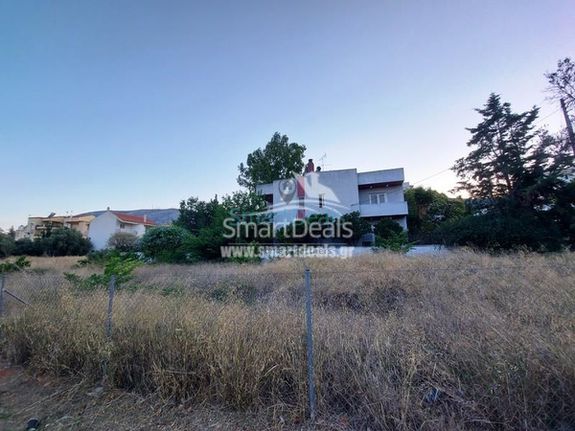 Land plot 516 sqm for sale, Athens - North, Chalandri