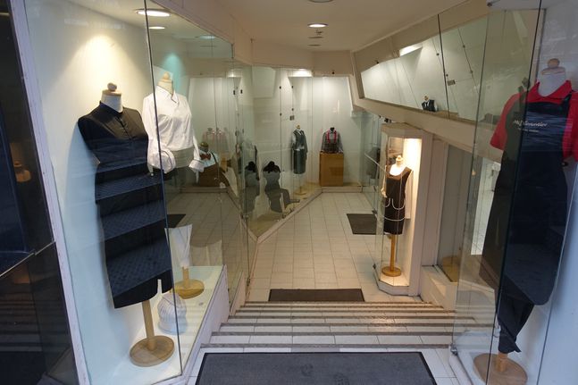 Store 420 sqm for rent, Thessaloniki - Center, Martiou