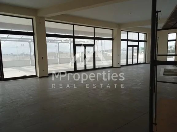 Business bulding 1.700 sqm for rent, Thessaloniki - Suburbs, Pylea