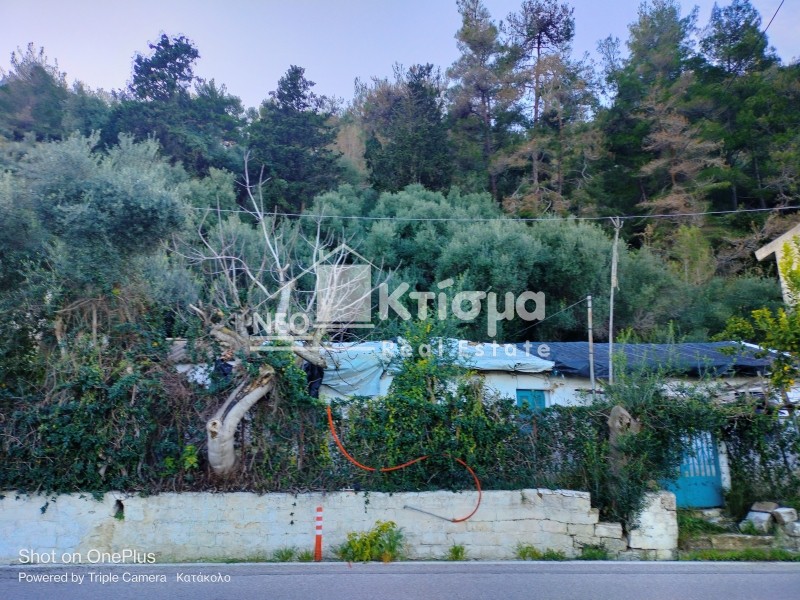Οικόπεδο 549 τ.μ. προς πώληση, Κατάκολο