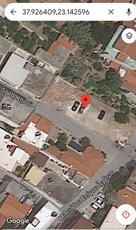 Οικόπεδο 390 τ.μ. προς πώληση, Κορινθία, Άγιοι Θεόδωροι