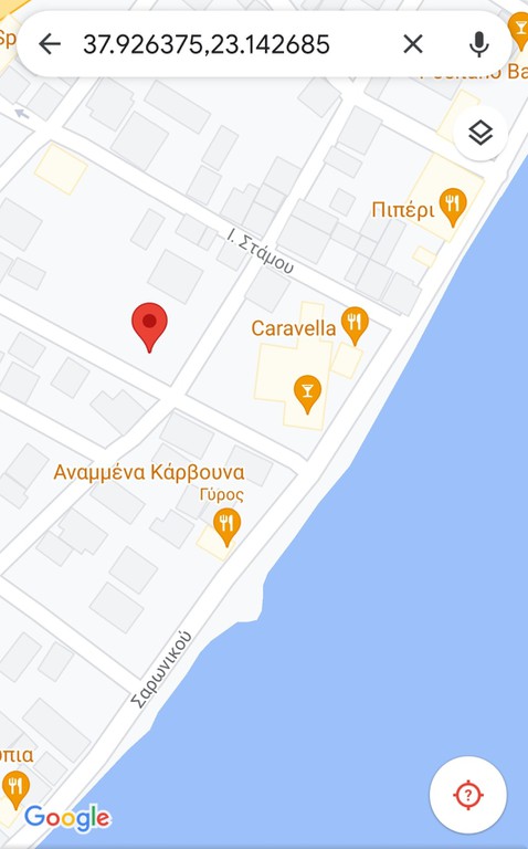 Οικόπεδο 390 τ.μ. προς πώληση, Κορινθία, Άγιοι Θεόδωροι