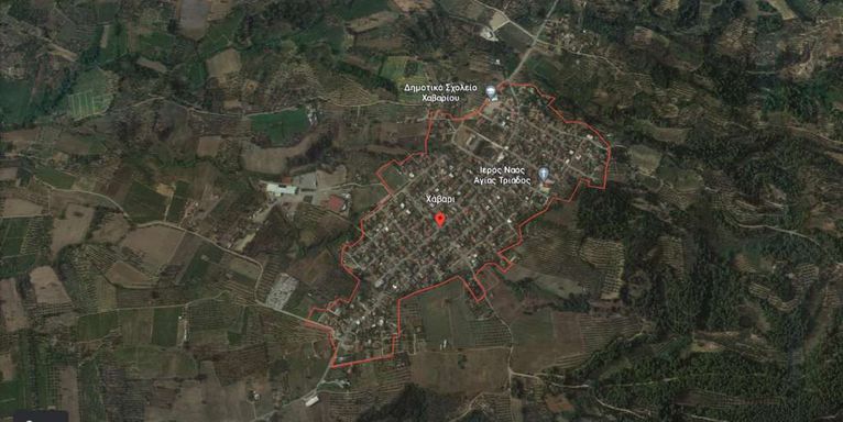 Parcel 6.444 sqm for sale, Ilia, Amaliada