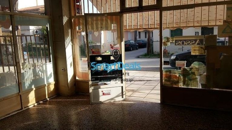 Κατάστημα 64,50 τ.μ. για πώληση, Αχαΐα, Πάτρα